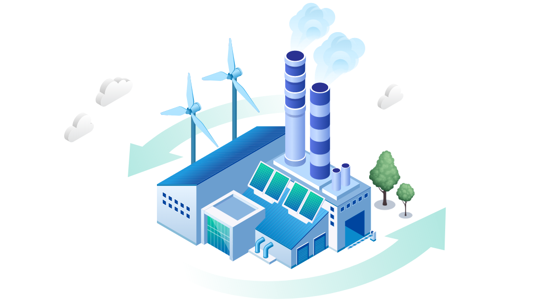 KT GiGA energy trade 소개