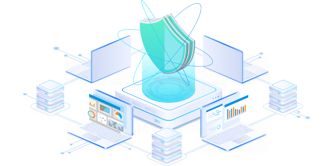 Secure UTM 서비스 이미지