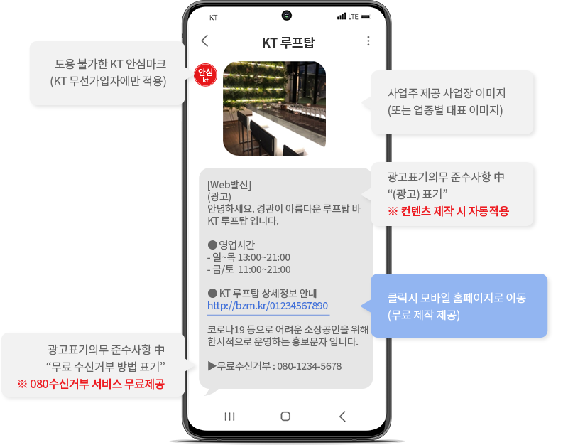 서비스 특징