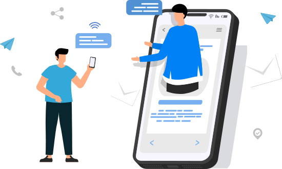 가게정보알림메시지(소상공인형) 서비스 소개