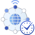 전국적인 서비스