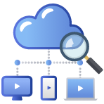 다원화된 전송로