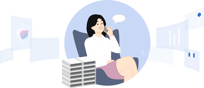 이너텔 C-type형 구성도